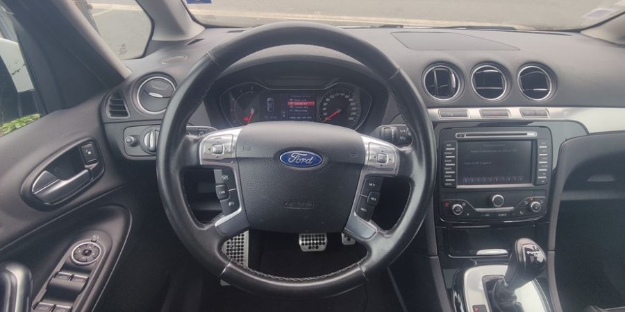 Ford Galaxy II TITANIUM 7 PLACES 2.0 TDCI 163 CV / POWERSHIFT