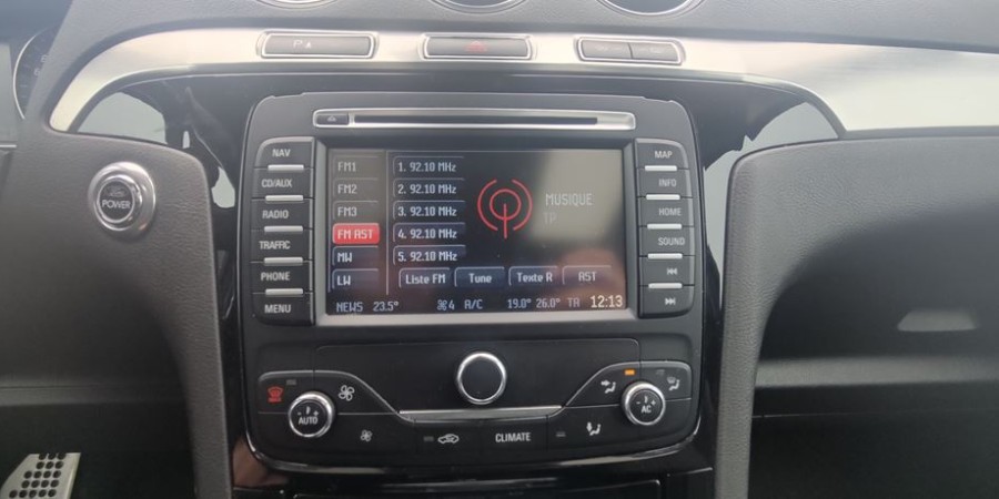 Ford Galaxy II TITANIUM 7 PLACES 2.0 TDCI 163 CV / POWERSHIFT