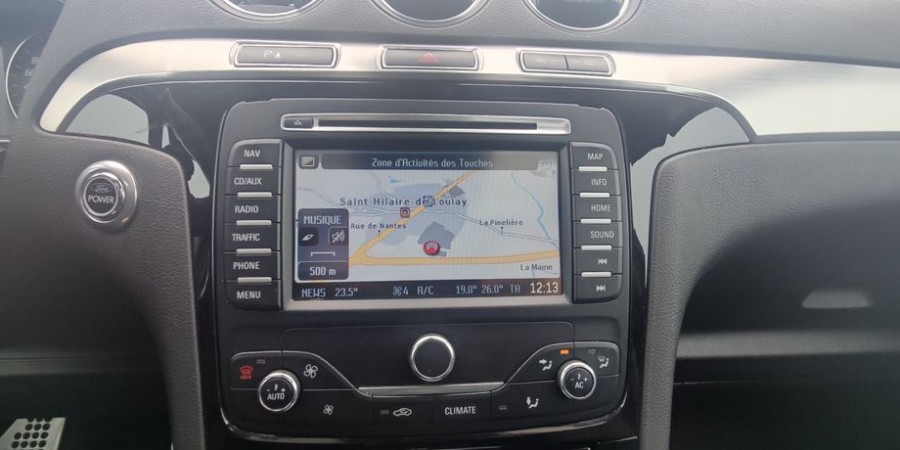 Ford Galaxy II TITANIUM 7 PLACES 2.0 TDCI 163 CV / POWERSHIFT