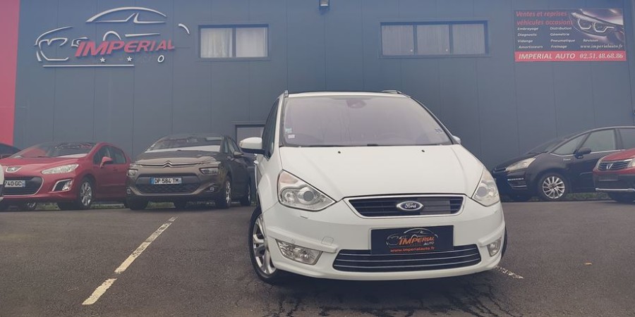 Ford Galaxy II TITANIUM 7 PLACES 2.0 TDCI 163 CV / POWERSHIFT