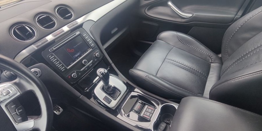 Ford Galaxy II TITANIUM 7 PLACES 2.0 TDCI 163 CV / POWERSHIFT