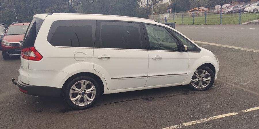Ford Galaxy II TITANIUM 7 PLACES 2.0 TDCI 163 CV / POWERSHIFT