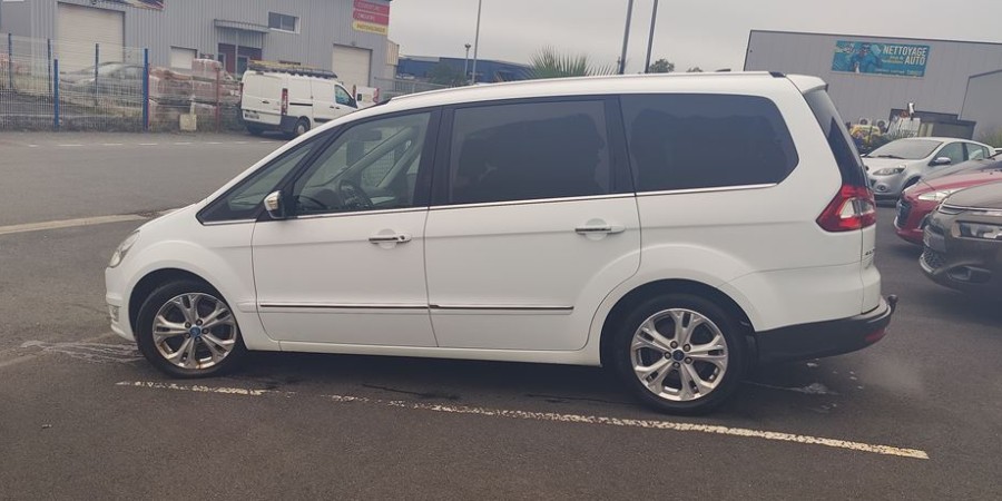 Ford Galaxy II TITANIUM 7 PLACES 2.0 TDCI 163 CV / POWERSHIFT