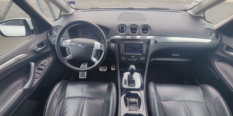 Ford Galaxy II TITANIUM 7 PLACES 2.0 TDCI 163 CV / POWERSHIFT