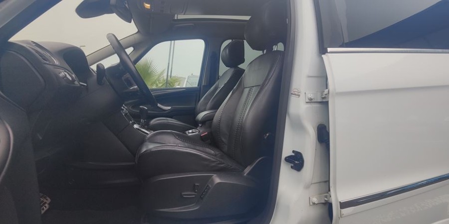 Ford Galaxy II TITANIUM 7 PLACES 2.0 TDCI 163 CV / POWERSHIFT