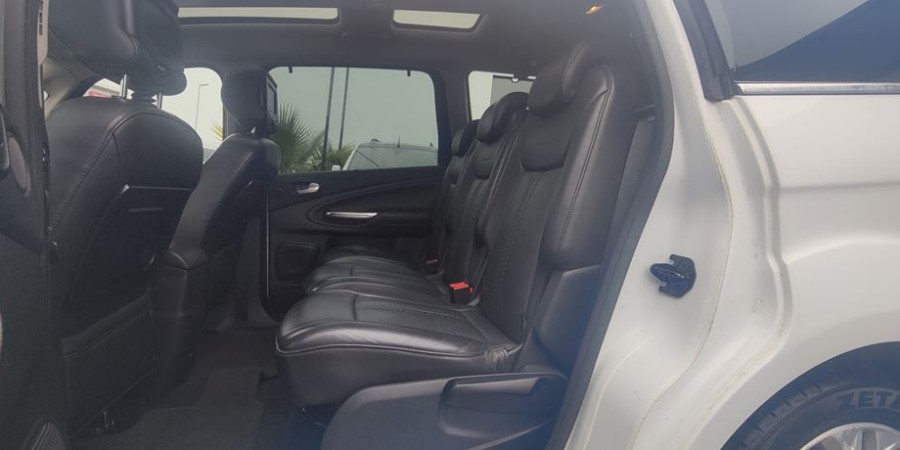 Ford Galaxy II TITANIUM 7 PLACES 2.0 TDCI 163 CV / POWERSHIFT