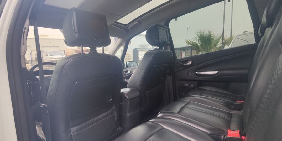 Ford Galaxy II TITANIUM 7 PLACES 2.0 TDCI 163 CV / POWERSHIFT