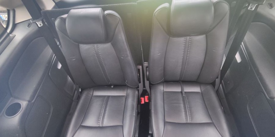 Ford Galaxy II TITANIUM 7 PLACES 2.0 TDCI 163 CV / POWERSHIFT