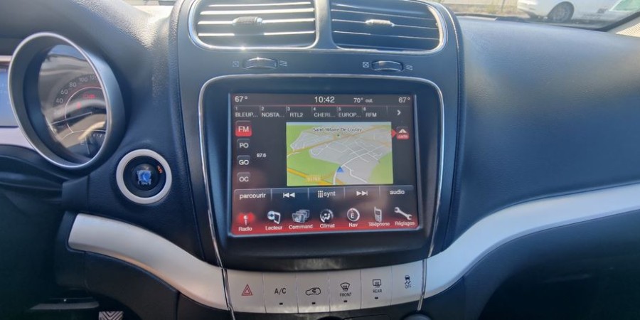 Fiat Freemont 2.0 JTD 170