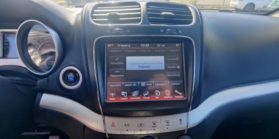 Fiat Freemont 2.0 JTD 170