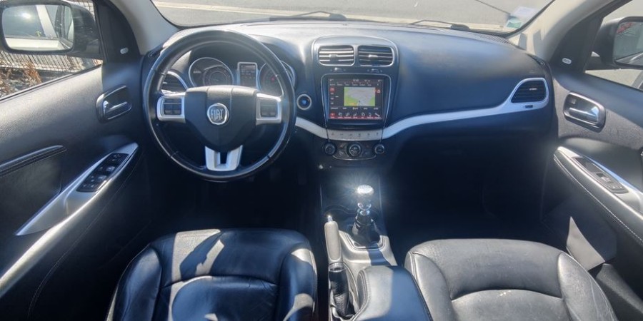 Fiat Freemont 2.0 JTD 170