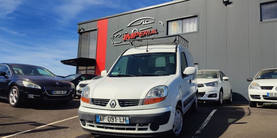 Renault Kangoo 1.5 DCI 65 CV