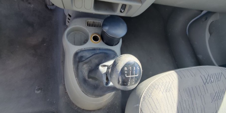 Renault Kangoo 1.5 DCI 65 CV