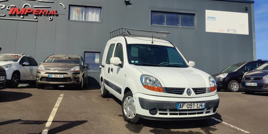 Renault Kangoo 1.5 DCI 65 CV