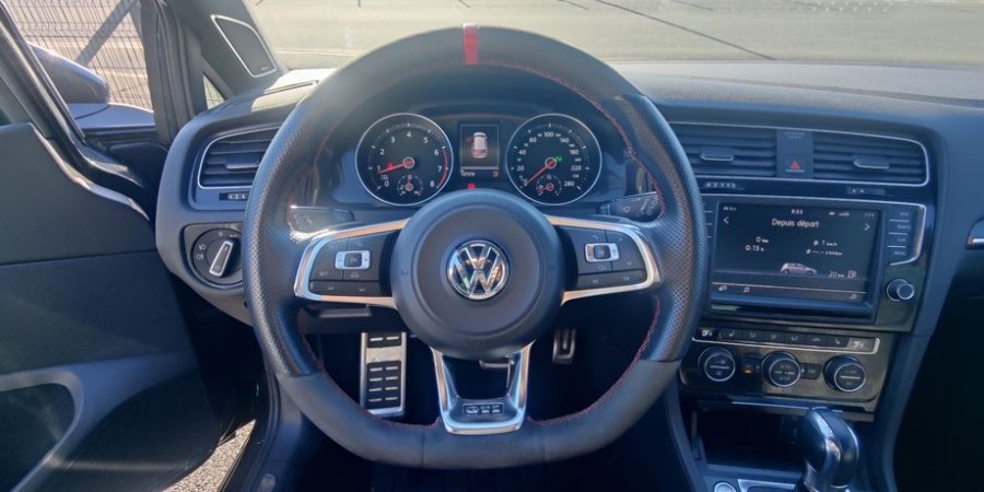 Volkswagen Golf VII GTI DYNAUDIO / DCC 2.0 TSI 230 DSG6 PACK PERFOR