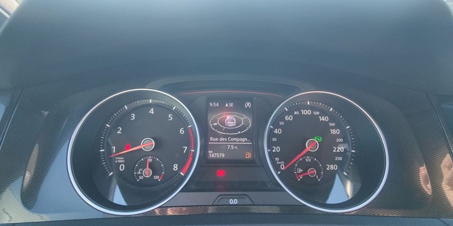 Volkswagen Golf VII GTI DYNAUDIO / DCC 2.0 TSI 230 DSG6 PACK PERFOR