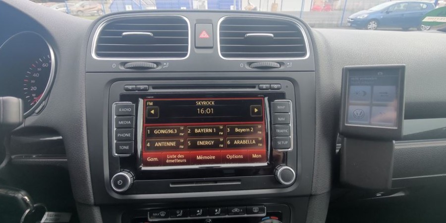 Volkswagen Golf VI GTI DSG6 2.0 TSI 211 CV / JANTES EDITIO