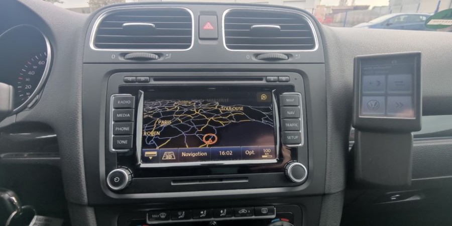 Volkswagen Golf VI GTI DSG6 2.0 TSI 211 CV / JANTES EDITIO