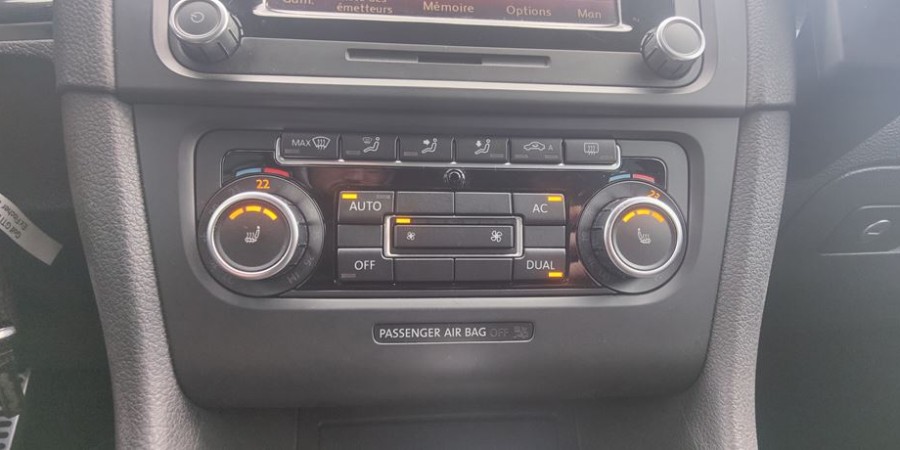 Volkswagen Golf VI GTI DSG6 2.0 TSI 211 CV / JANTES EDITIO