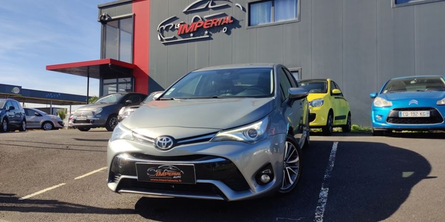 Toyota Avensis III PHASE 3 2.0 D4D 143 CV / EXECUTIVE