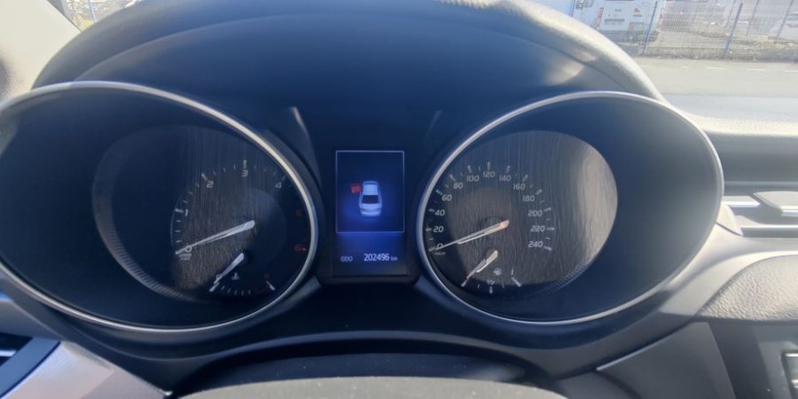 Toyota Avensis III PHASE 3 2.0 D4D 143 CV / EXECUTIVE