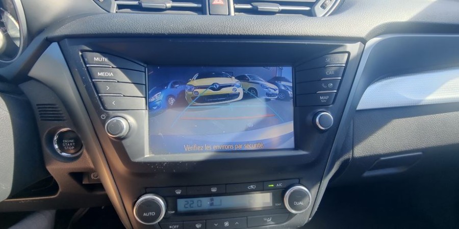 Toyota Avensis III PHASE 3 2.0 D4D 143 CV / EXECUTIVE