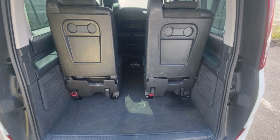 Renault Grand Espace IV PHASE 3 7 PL 2.0 DCI 175 BVA6 / INTENSE