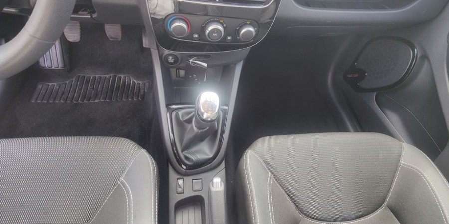Renault Clio IV SOCIETE 1.5 DCI 75 CV