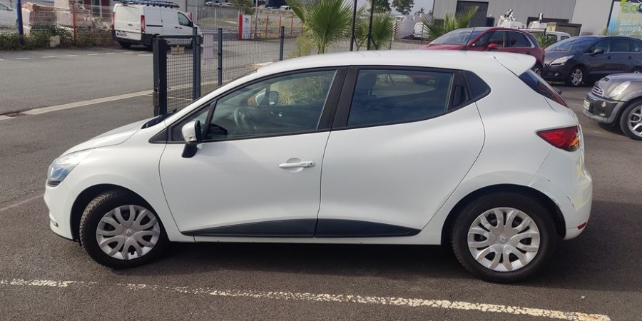 Renault Clio IV SOCIETE 1.5 DCI 75 CV