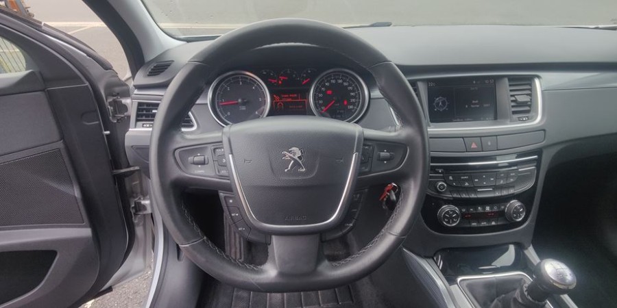 Peugeot 508 Berline 1.6 HDI 112 CV / ACTIVE