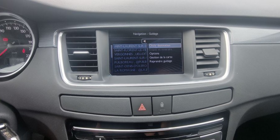 Peugeot 508 Berline 1.6 HDI 112 CV / ACTIVE