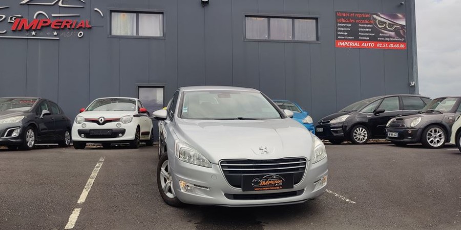 Peugeot 508 Berline 1.6 HDI 112 CV / ACTIVE