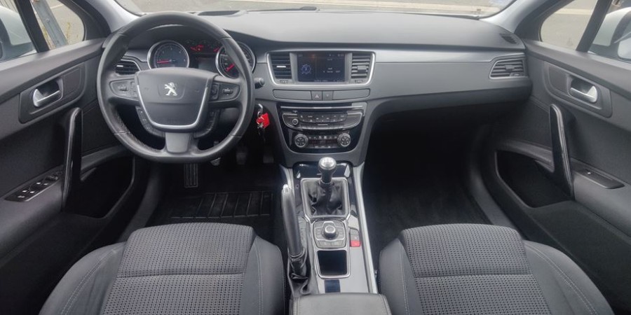 Peugeot 508 Berline 1.6 HDI 112 CV / ACTIVE