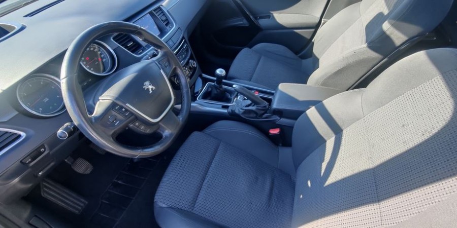 Peugeot 508 SW / BUSINESS 1.6 HDI 112 CV