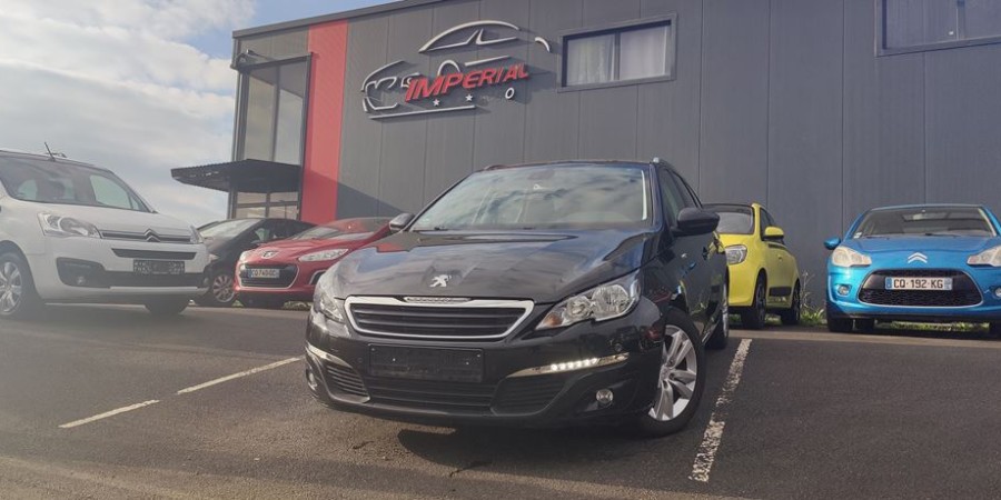 Peugeot 308 II SW 2.0 BLUEHDI 150 CV / BUSINESS