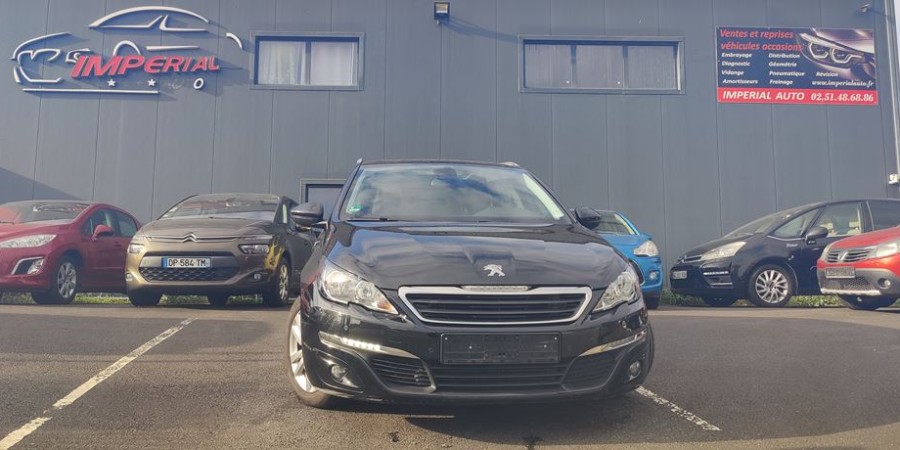 Peugeot 308 II SW 2.0 BLUEHDI 150 CV / BUSINESS