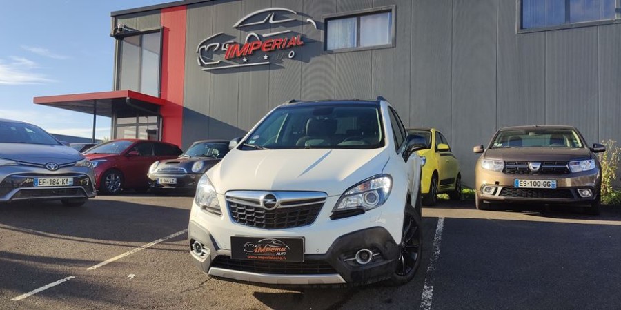 Opel Mokka 4*2 1.4L 140 CV 16V TURBO / COLOR