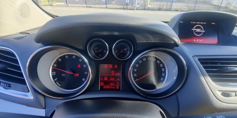 Opel Mokka 4*2 1.4L 140 CV 16V TURBO / COLOR