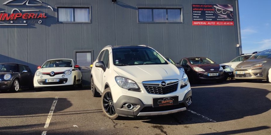 Opel Mokka 4*2 1.4L 140 CV 16V TURBO / COLOR