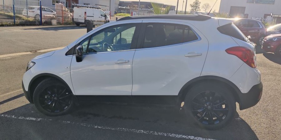 Opel Mokka 4*2 1.4L 140 CV 16V TURBO / COLOR