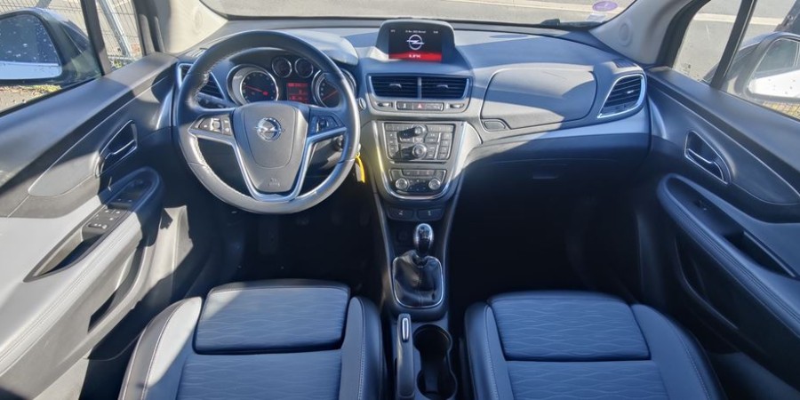 Opel Mokka 4*2 1.4L 140 CV 16V TURBO / COLOR