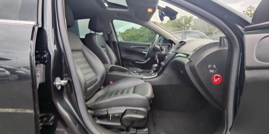 Opel Insignia 2.8T V6 / 260CV COSMO VENTE A PROFESIONNEL