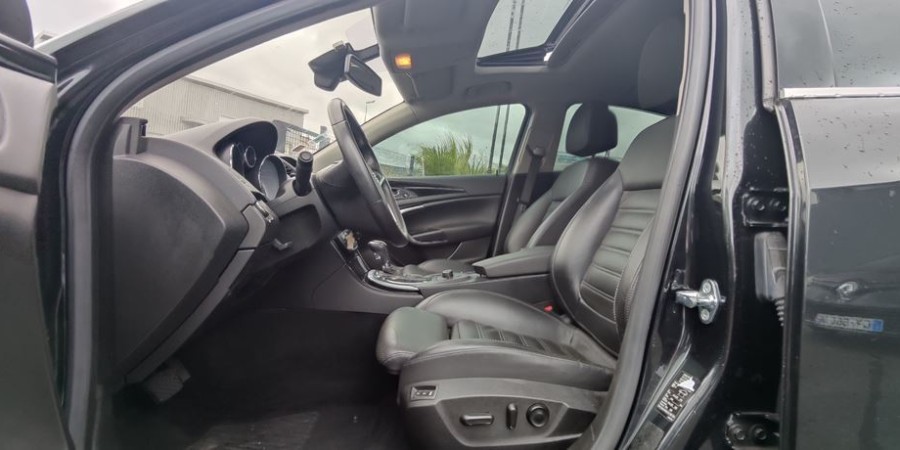 Opel Insignia 2.8T V6 / 260CV COSMO VENTE A PROFESIONNEL