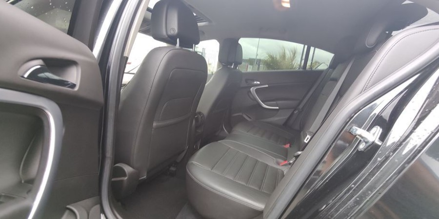 Opel Insignia 2.8T V6 / 260CV COSMO VENTE A PROFESIONNEL