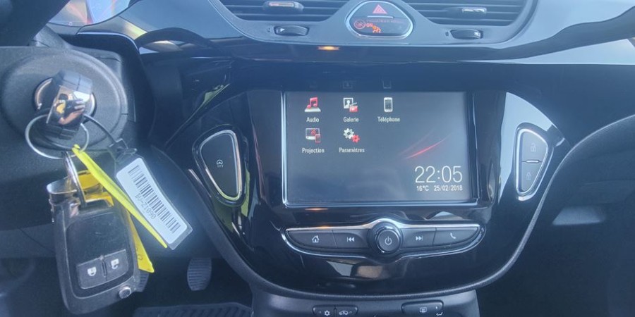 Opel Corsa V CARPLAY 1.4L 90 CV / EDITION