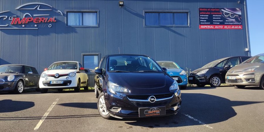 Opel Corsa V CARPLAY 1.4L 90 CV / EDITION