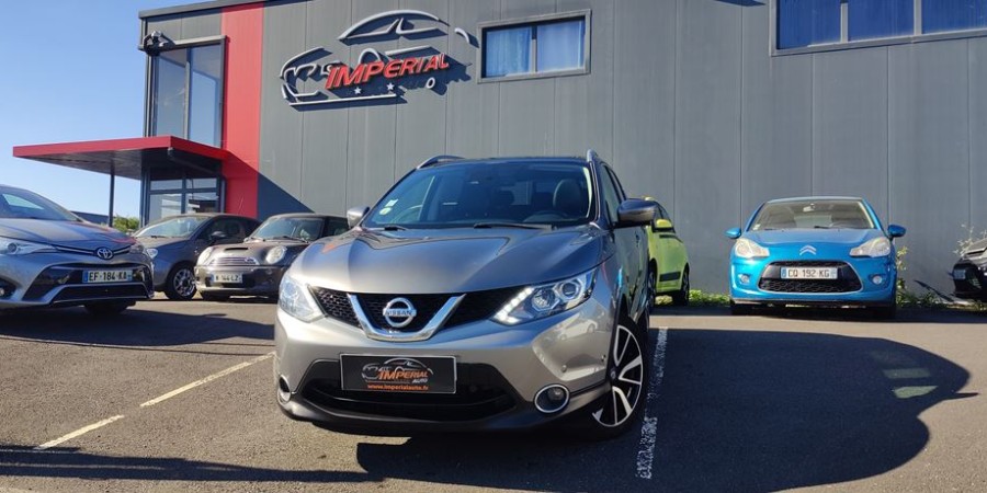 Nissan Qashqai QASQHAI II 1.6 DCI 130 CV X-TRONIC / TEK