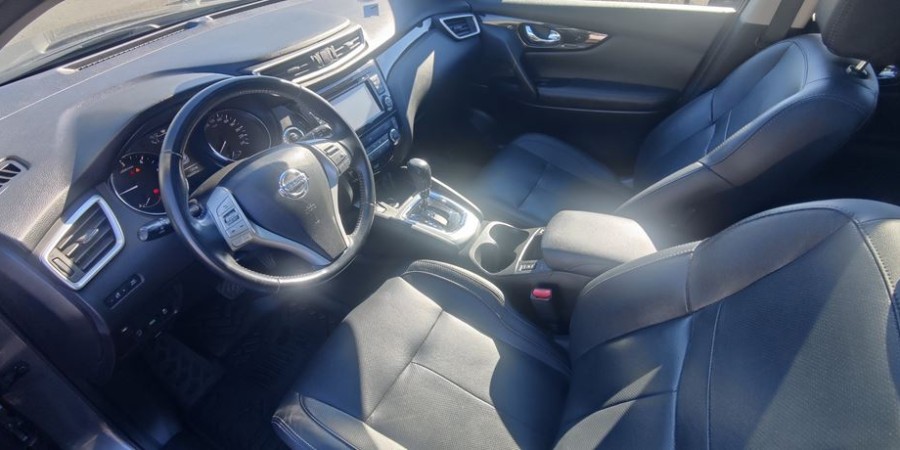 Nissan Qashqai QASQHAI II 1.6 DCI 130 CV X-TRONIC / TEK