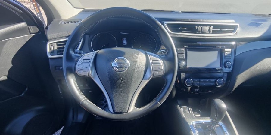 Nissan Qashqai QASQHAI II 1.6 DCI 130 CV X-TRONIC / TEK