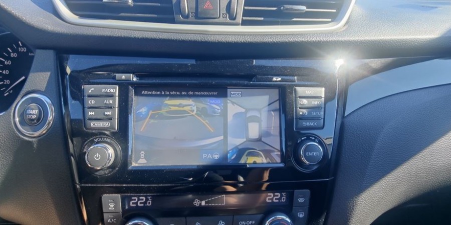 Nissan Qashqai QASQHAI II 1.6 DCI 130 CV X-TRONIC / TEK